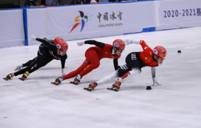 寶泰隆牽頭設立短道速滑公益基金 助力冰雪運動高質量發展